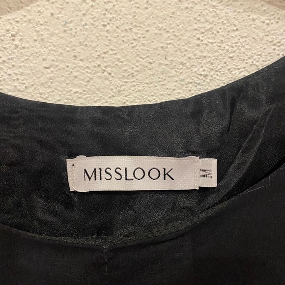 NEW Mislook Floral Maxi Dress Size Medium - Picture 2 of 3